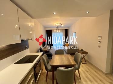METROYA KOMŞU NİDAPARK KAĞITHANE'DE 1+1 SATILIK DAİRE