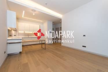 NİDAPARK SEYRANTEPE 1+1 BAHÇE KATI SATILIK FERAH DAİRE