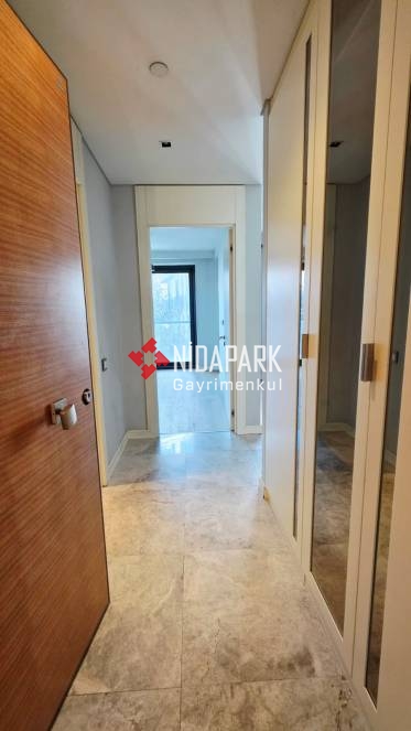 NİDAPARK GAYRİMENKUL'DEN NİDAPARK BEŞİKTAŞ'DA KİRALIK 1+1