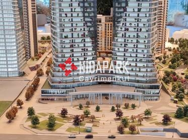 NİDAPARK KÜÇÜKYALI BÜYÜKADA ETABI 2+1 DEVREN SATILIK DAİRE