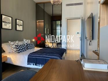 NİDAPARK KÜÇÜKYALI BÜYÜKADA ETABI BÜYÜK TİP ÇİFT BANYO 2+1