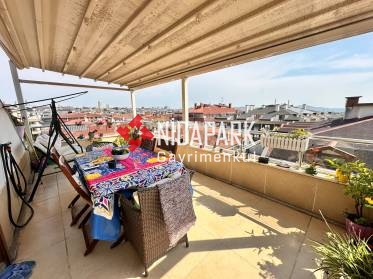NİDAPARK KÜÇÜKYALI YANINDA 4+2 ÖZEL TERASLI DEPOLU OTOPARKLI 4+2