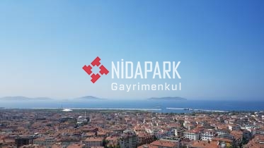 NİDAPARK GAYRİMENKUL'DEN PANORAMİK ADALAR VE DENİZ MANZARALI 3+1