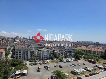 NİDAPARK GAYRİMENKUL'DEN SEDEF ETABI'NDA BÜYÜK TİP KİRALIK 1+1