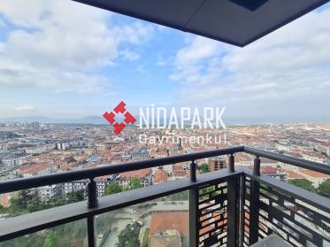 NİDAPARK GAYRİMENKUL'DEN HEYBELİ ETABI'NDA ADALAR MANZARALI 1+1