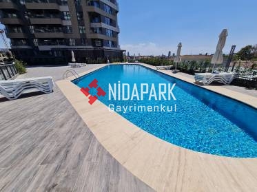 NİDAPARK KÜÇÜKYALI HEYBELİ ETABI'NDA YATIRIMA UYGUN 72M2 1+1 C