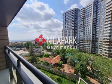 NİDAPARK GAYRİMENKUL'DEN BURGAZ ETABI'NDA DENİZ MANZARALI BÜYÜK TİP 2+1