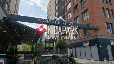 NİDAPARK GAYRİMENKUL'DEN KORDON İSTANBUL GÜZELYALI'DA BOŞ 1+0