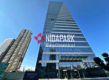 NİDAKULE KÜÇÜKYALI'DA SATILIK 193M2 DENİZ MANZARALI OFİS