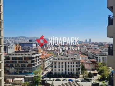 NİDAPARK GAYRİMENKUL'DEN SEDEF ETABI'NDA OTURUMA HAZIR BOŞ SATILIK 1+1