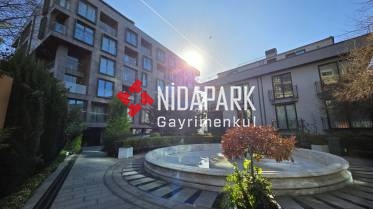 NiDAPARK GAYRiMENKUL'DEN NiDAPARK BEŞiKTAŞ'TA SATILIK 1+1