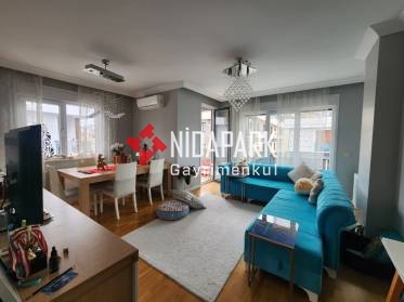 NiDAPARK GAYRİMENKUL'DEN İDEALTEPE 50.YIL KORUSUNA KOMŞU DUBLEKS