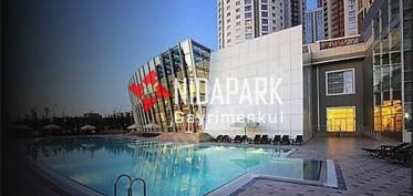 Ataşehir Andromeda Ayrıcalıklı Yaşam Sunan 2+1 Satılık Daire