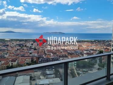 NİDAPARK KÜÇÜKYALI 5+1 ÖZEL TERASLI MANZARALI DUBLEKS