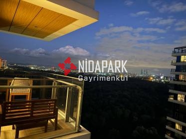 NİDAPARK GAYRİMENKUL'DEN NİDAPARK SEYRANTEPE'DE ÖZEL MİMARİ 2+1