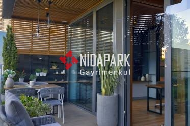 NİDAPARK GAYRİMENKUL'DEN BÜYÜKADA ETABI'NDA DENİZ MANZARALI 3+1