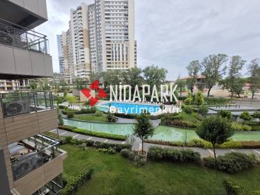 NİDAPARK GAYRİMENKUL'DEN | BOŞ | HAVUZ VE PEYZAJ MANZARALI 3+1 B