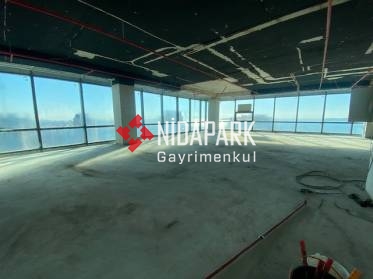 | KÜÇÜKYALI NİDAKULE | 192 m² | YARI DEKORASYONLU | METRO ÇIKIŞI