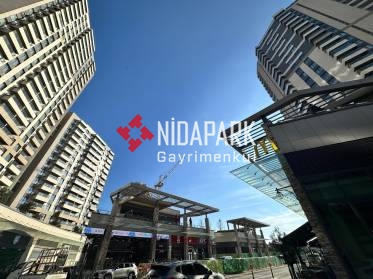 NİDAPARK GAYRİMENKUL'DEN PALLADİUM CADDE'DE KİRALIK DÜKKAN